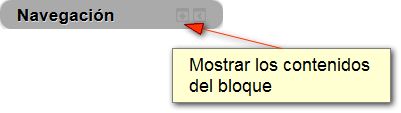 Bloque Minimizado