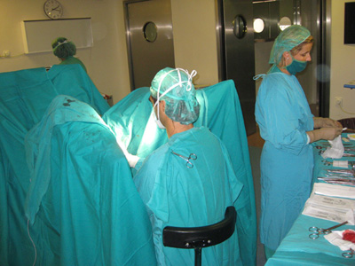 Cirugía Vaginal