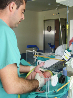 Cuna Térmica