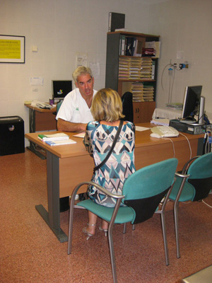 Recepción del Ingreso