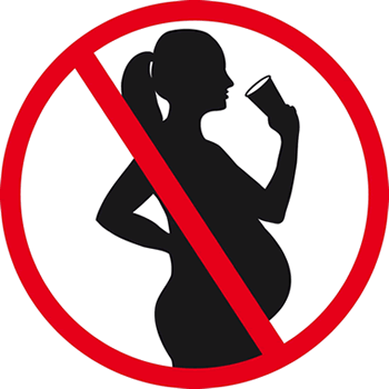 No beber alcohol