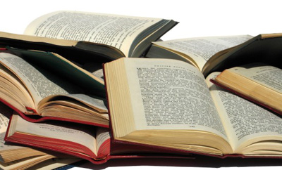 Libros abiertos