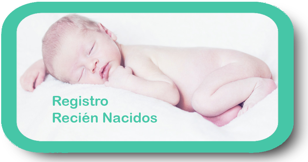 Inscripción Recien Nacidos