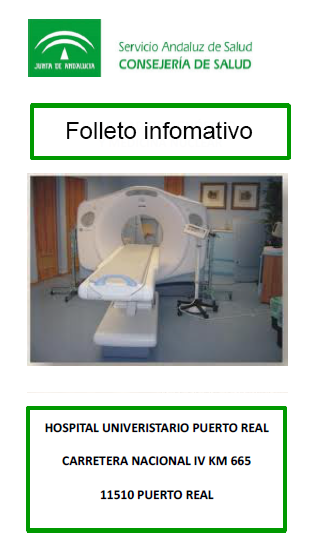 Folleto Informativo HUPR