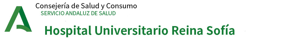 Servicio Andaluz de Salud. Consejeria de Igualdad, Salud y Politicas Sociales. Hospital Universitario Reina Sofia