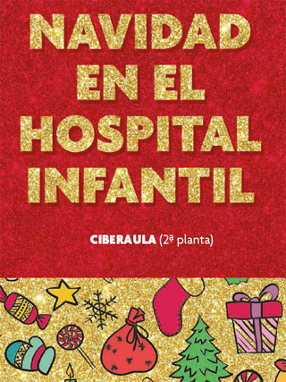 Navidad en el Hospital Infantil