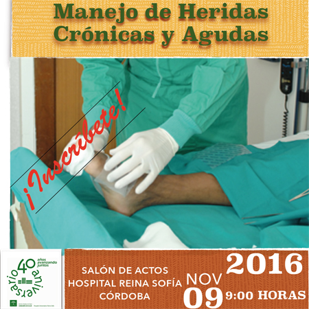 Manejo de Heridas Crónicas y Agudas