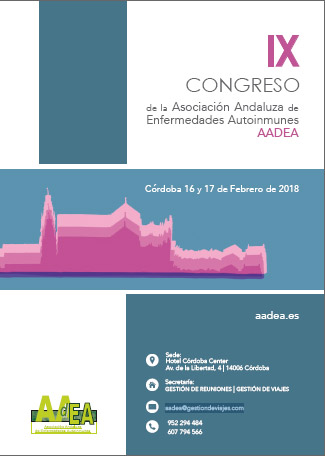 IX Congreso de la Asociación Andaluza de Enfermedades Autoinmunes