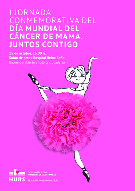 I Jornada Conmemorativa del Día Mundial del Cáncer de Mama