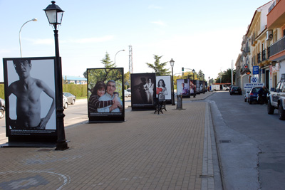 Exposición 'Regalos de Vida&quot; en Palma del Rio