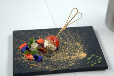 Explosión de sensaciones para promocionar la donación