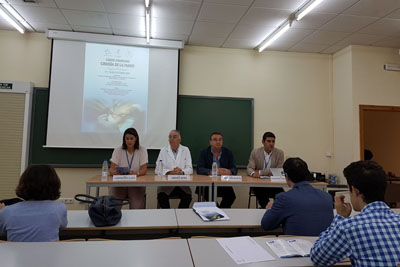 Inauguración del curso sobre Cirugía de la Mano