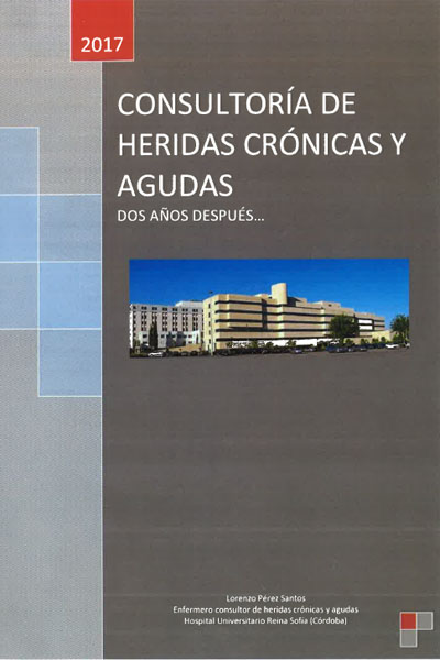 Consultoría de heridas crónicas y agudas