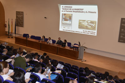 Un momento de la inauguración del curso celebrado esta semana