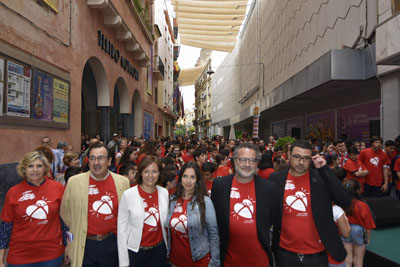 El Gran Teatro, la Academia Langa y YoCanto organizan el Flashmob que despide la XVI Semana del Donante El Gran Teatro, la Academia Langa y YoCanto organizan el Flashmob que despide la XVI Semana del Donante