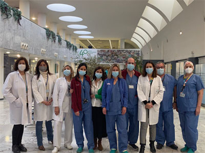 Profesionales de Cirugía General