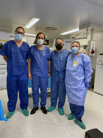Equipo docente del curso