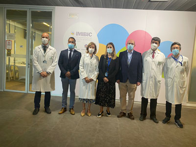 El hospital comparte su experiencia en perfusión extracorpórea en pulmón y los retos en el trasplante hepático