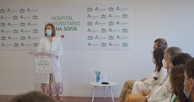 Valle García agradece la distinción