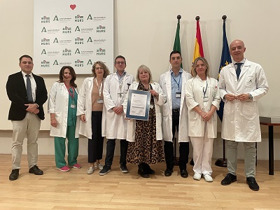 Acreditación unidad oftalmología