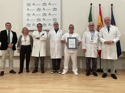 Acreditación unidad enfermedades infecciosas