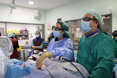 Válvula tricúspide. Cardiologia. Manolo Pan. Lola Mesa. Soledad Ojeda