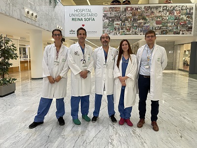 Equipo Cirugía Oncológica Unidad de referencia para Andalucía