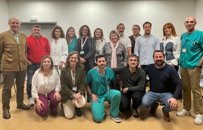 Integrantes del nuevo Comité de Ética Asistencial