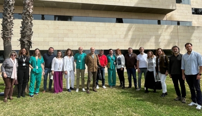 23 profesionales integran el nuevo comité