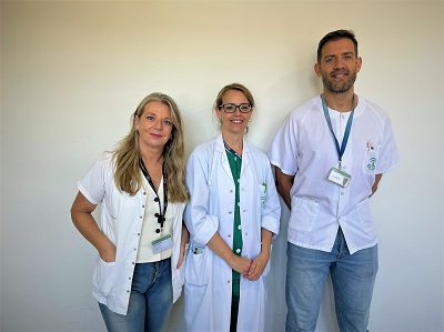 Profesionales de Neurología responsables de la consulta de cefaleas