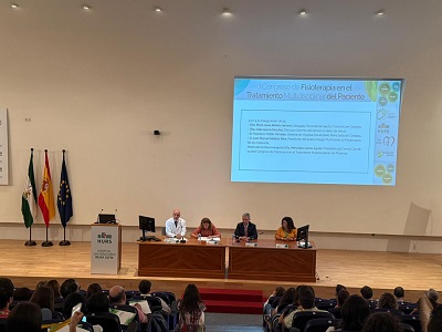I Encuentro de Fsioterapia