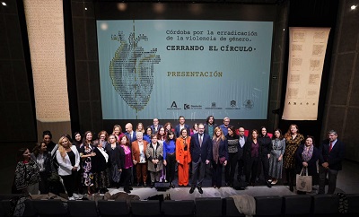 Autoridades, colectivos y ciudadanía se unen contra la violencia de género