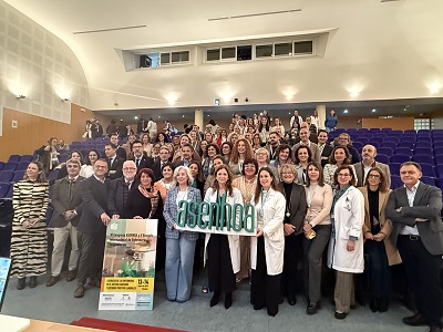 Inauguración congreso asenhoa enfermería
