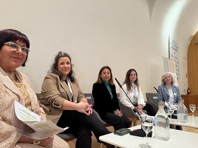 Inauguración congreso asenhoa enfermería