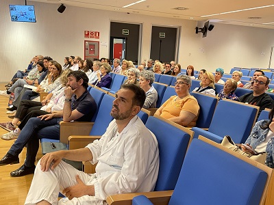 Encuentro de inmunología