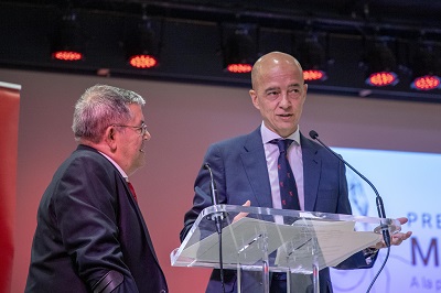 VI Edición gala premios Miguel Berni 