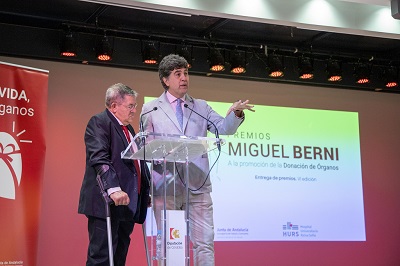 VI Edición gala premios Miguel Berni 