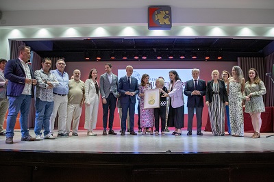 VI Edición gala premios Miguel Berni 