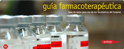 Guia Farmacoterapeútica