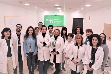 Equipo de profesionales de UGC M. Preventiva y Salud Pública