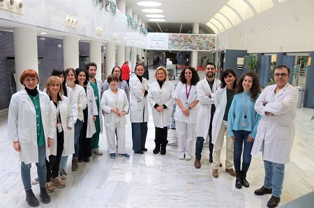 Equipo de profesionales de UGC M. Preventiva y Salud Pública