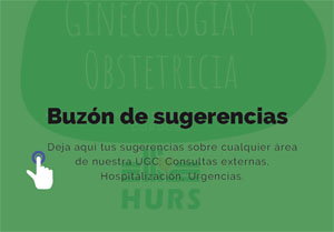 Buzón de sugeencias