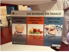 Día Mundial Sin Tabaco 2023