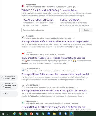 Aparición en medios, redes sociales e internet