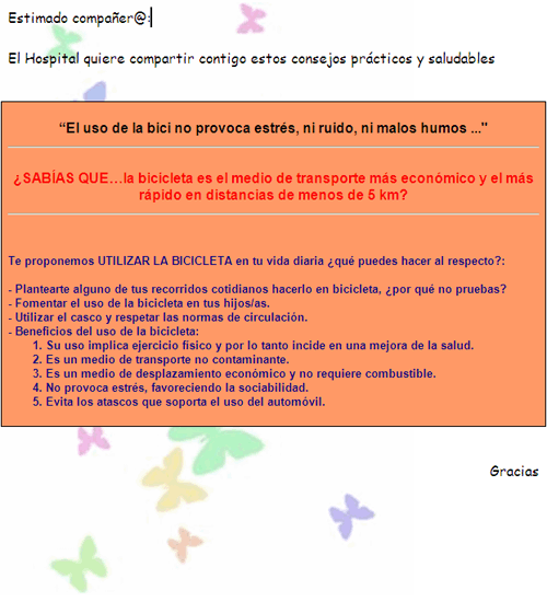 Consejo medioambiental diciembre 2009