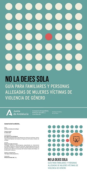 Cartel no la dejes sola