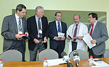 IV Reunión Grupo Español Cirugía Oncológica Peritoneal.