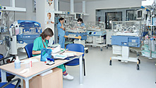 La nueva Unidad de Neonatología