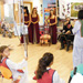 Actividad teatral por el inicio del curso escolar 2011-2012.