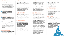 Actividades para todos